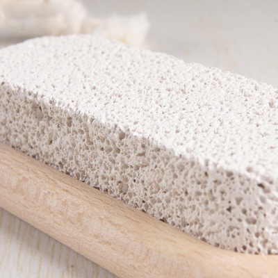 Durable Salon Oval Feet Pumice Stone Scrubber