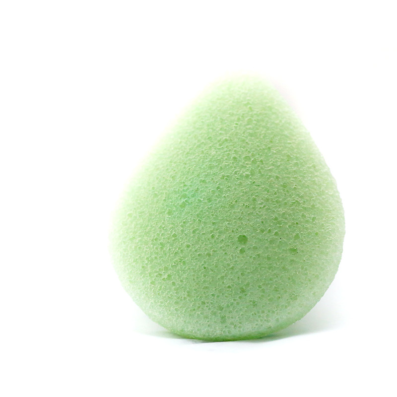 BSCI Natural Konjac Loofah Sponge Eco Friendly Body Exfoliator Sponge