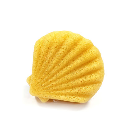 Губка Eco угля Cleanser стороны Konjac лицевая дружелюбное